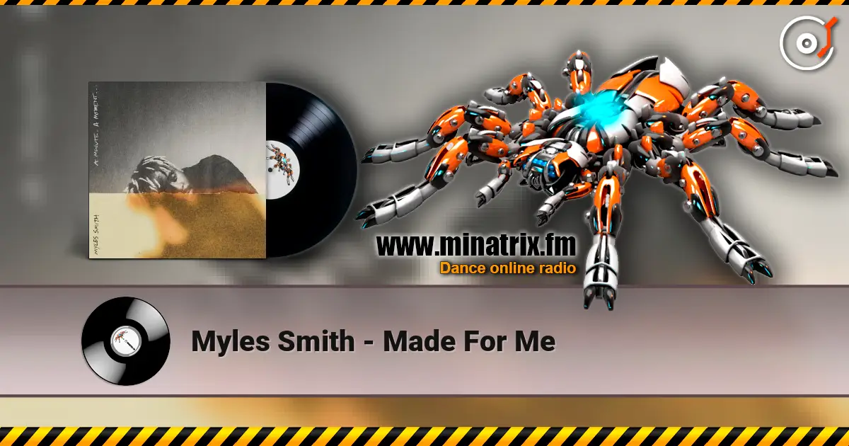 Myles Smith - Made For Me listen online in high quality | Minatrix.FM