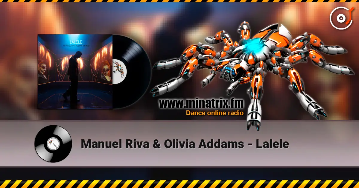 Manuel Riva & Olivia Addams - Lalele listen online in high quality | Minatrix.FM
