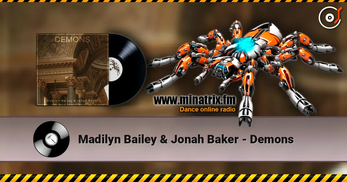 Madilyn Bailey & Jonah Baker - Demons 高品质在线收听 | Minatrix.FM