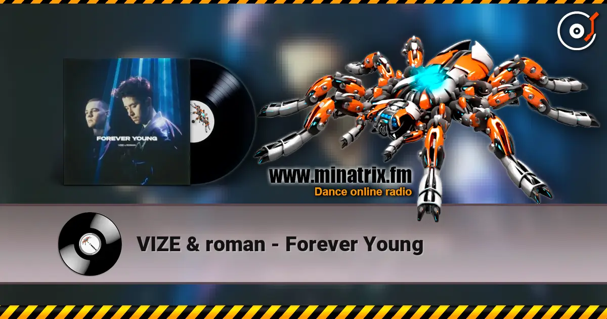 VIZE & roman - Forever Young 高品质在线收听 | Minatrix.FM