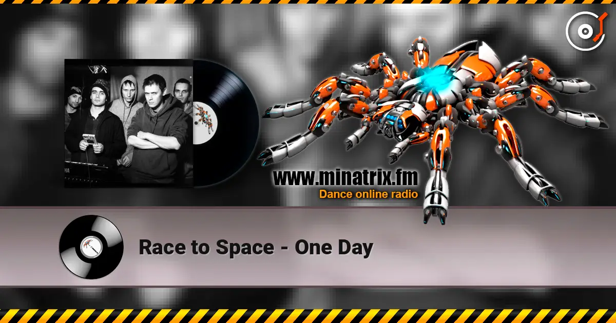 Race to Space - One Day 高品质在线收听 | Minatrix.FM