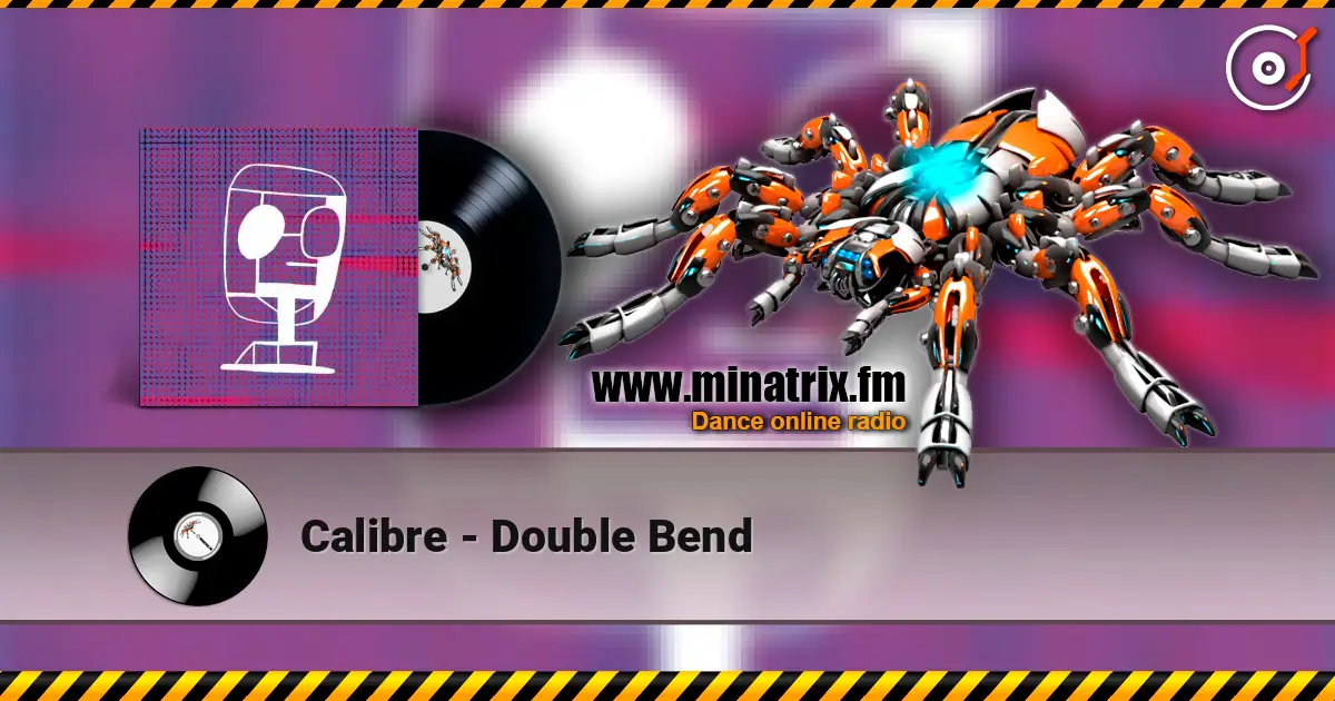 Calibre - Double Bend 高品质在线收听 | Minatrix.FM