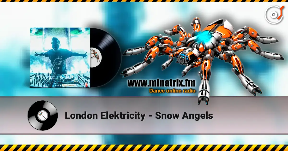London Elektricity - Snow Angels 高品质在线收听 | Minatrix.FM