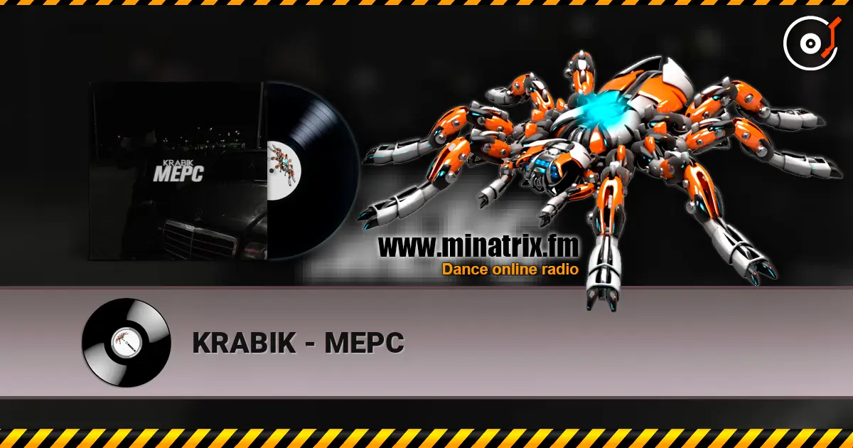 KRABIK - МЕРС 高品质在线收听 | Minatrix.FM