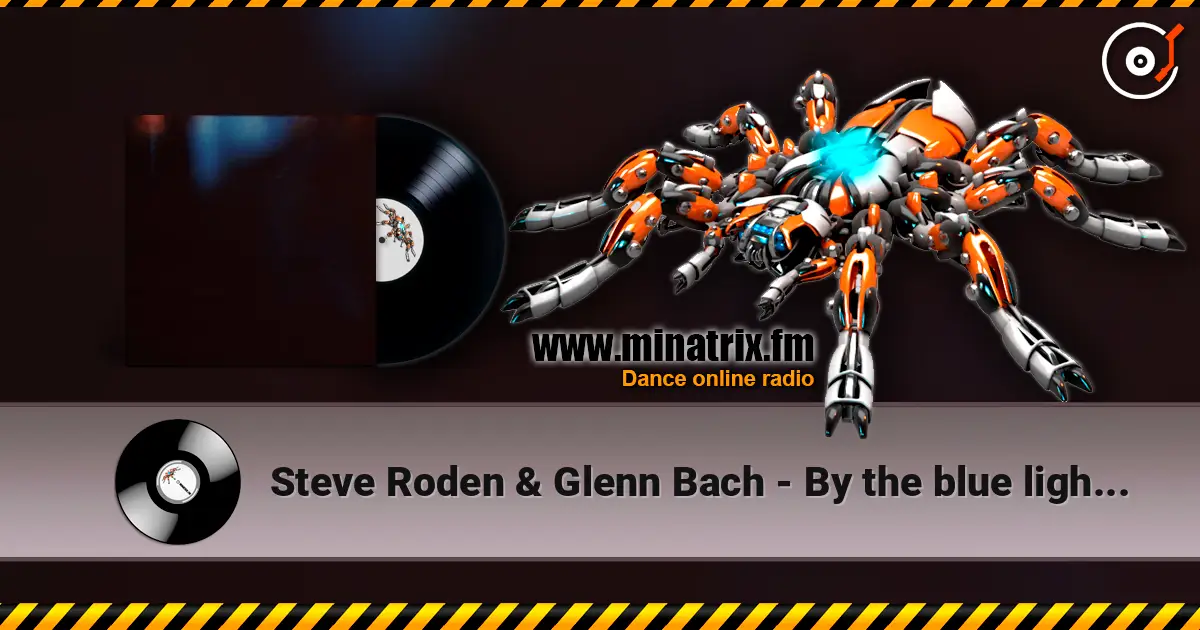 Steve Roden & Glenn Bach - By the blue light of water through the body 高品质在线收听 | Minatrix.FM