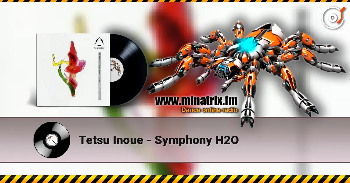 Tetsu Inoue - Symphony H2O 高品质在线收听 | Minatrix.FM