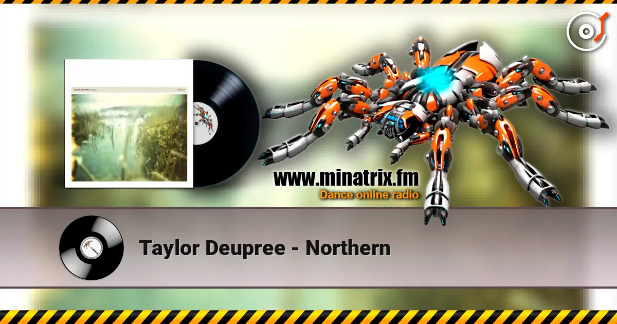 Taylor Deupree - Northern 高品质在线收听 | Minatrix.FM