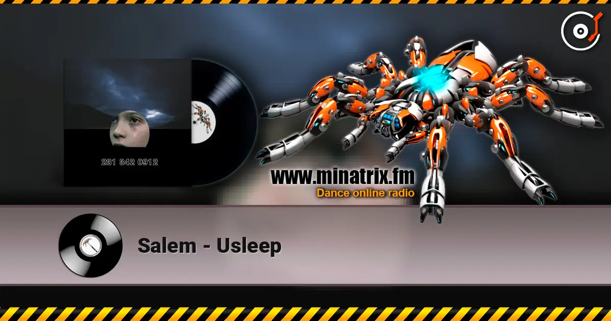 Salem - Usleep 高品质在线收听 | Minatrix.FM