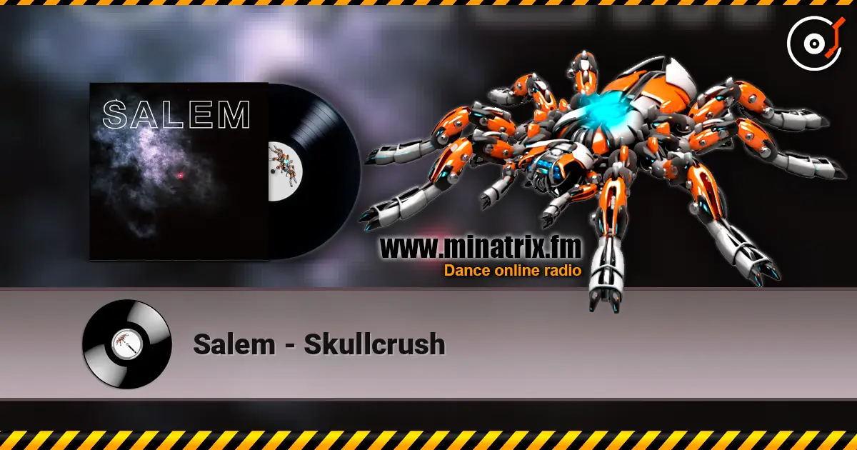 Salem - Skullcrush 高品质在线收听 | Minatrix.FM