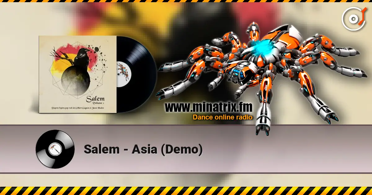 Salem - Asia (Demo) 高品质在线收听 | Minatrix.FM