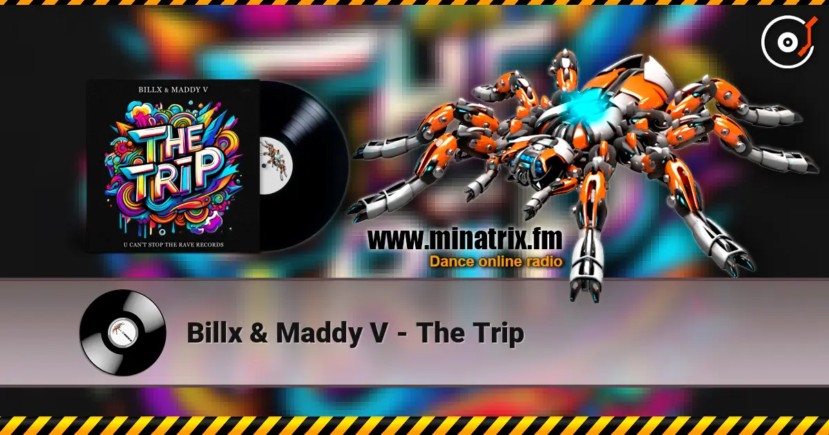 Billx & Maddy V - The Trip 高品质在线收听 | Minatrix.FM