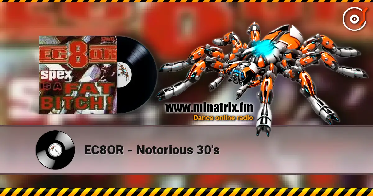 EC8OR - Notorious 30's 高品质在线收听 | Minatrix.FM