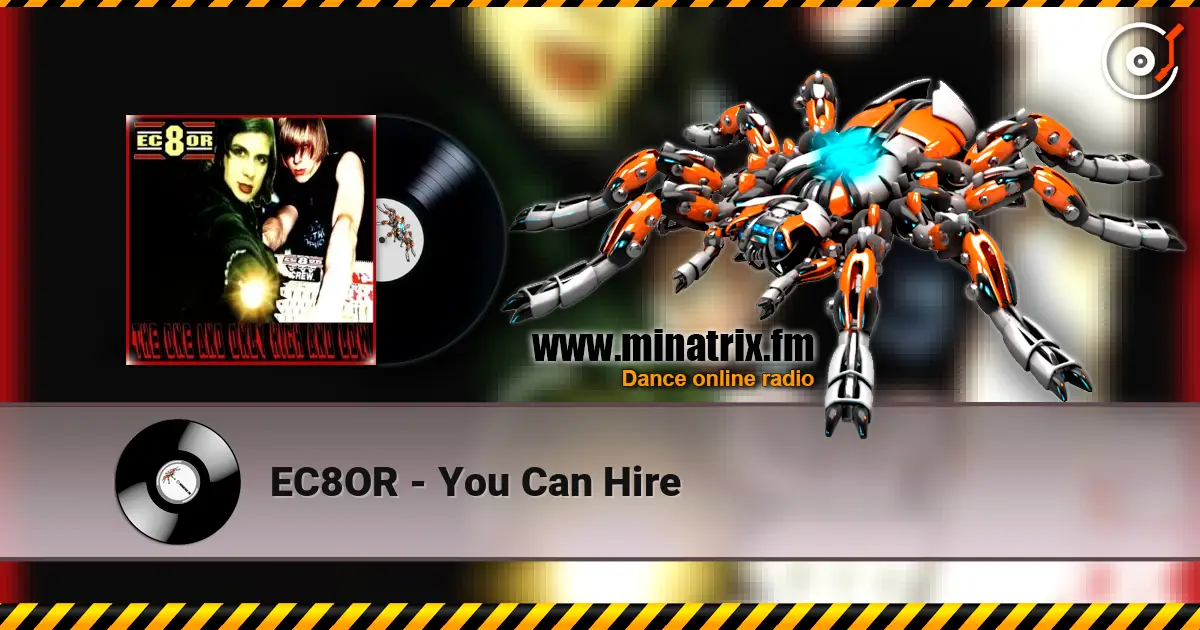 EC8OR - You Can Hire 高品质在线收听 | Minatrix.FM