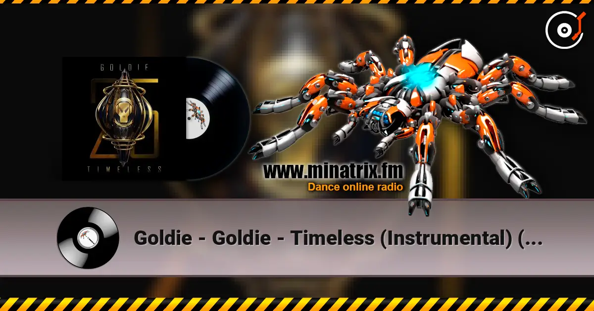 Goldie - Goldie - Timeless (Instrumental) (25 Year Remaster) 高品质在线收听 | Minatrix.FM