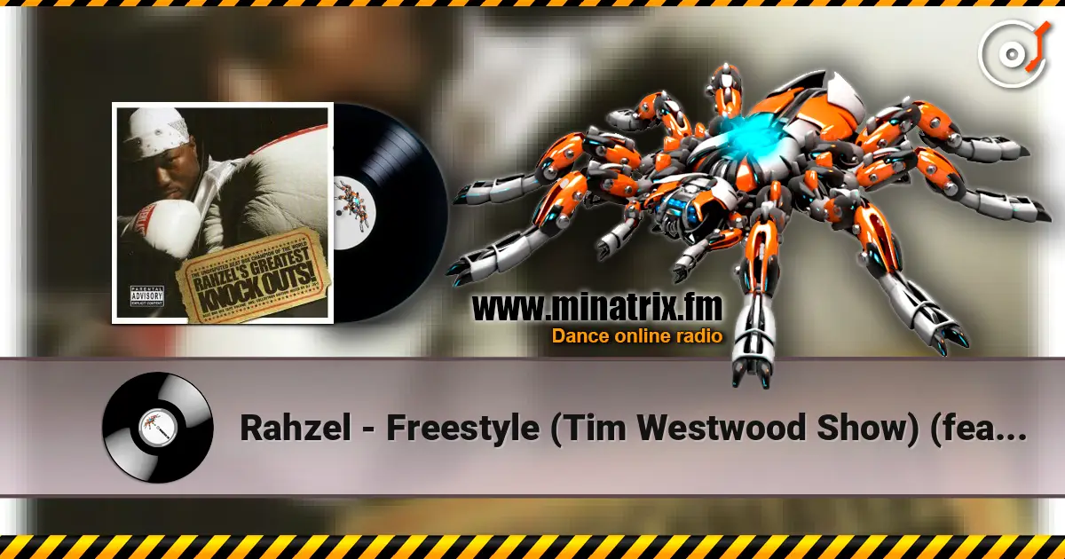 Rahzel - Freestyle (Tim Westwood Show) (feat. Black Thought & DJ Hurricane) 高品质在线收听 | Minatrix.FM