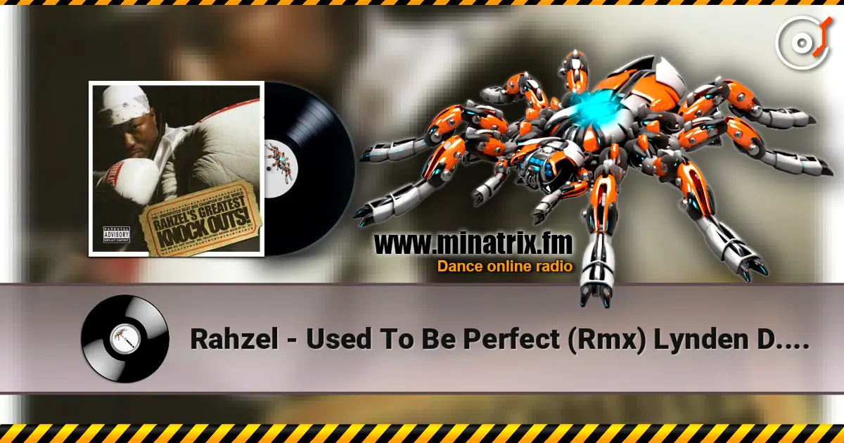 Rahzel - Used To Be Perfect (Rmx) Lynden D. Hall 高品质在线收听 | Minatrix.FM