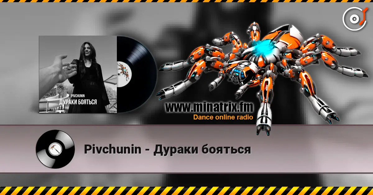 Pivchunin - Дураки бояться 高品质在线收听 | Minatrix.FM