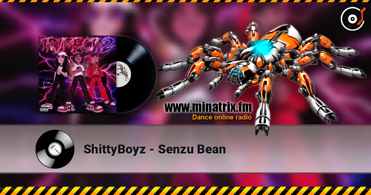 ShittyBoyz - Senzu Bean 高品质在线收听 | Minatrix.FM
