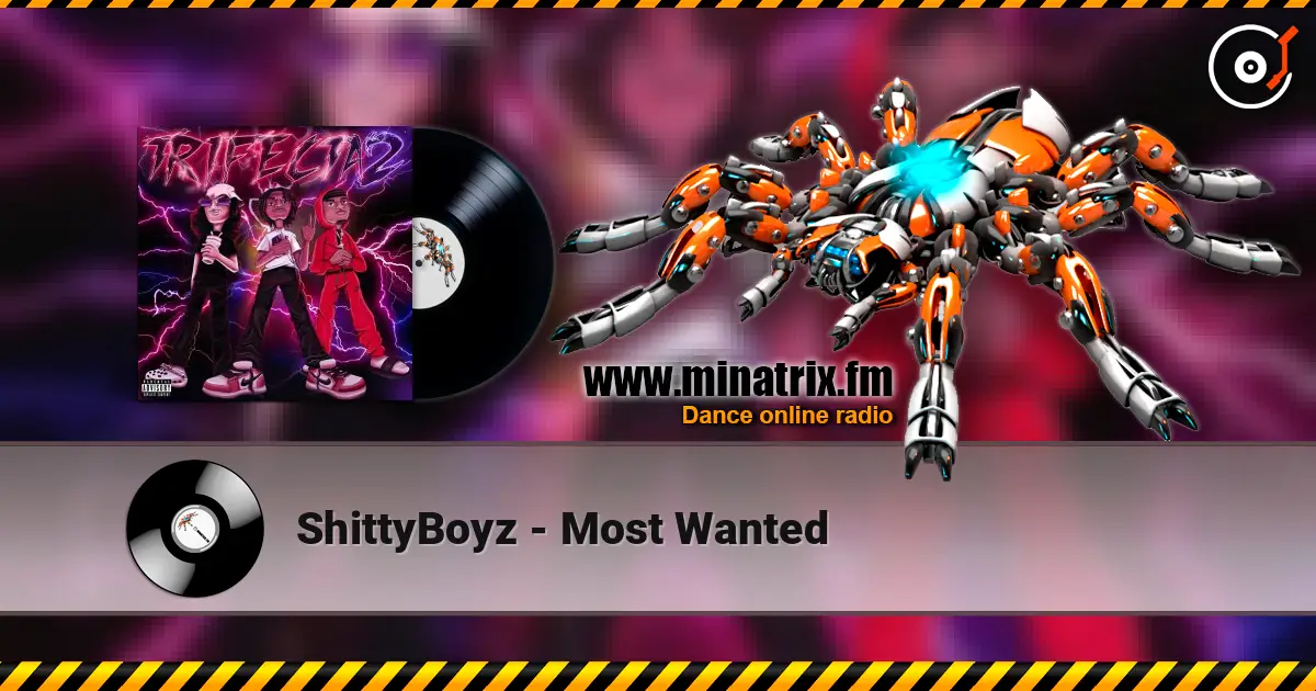 ShittyBoyz - Most Wanted 高品质在线收听 | Minatrix.FM