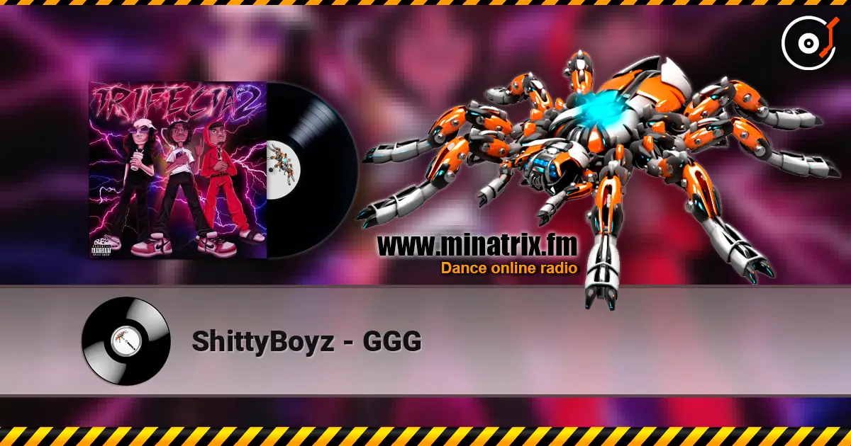 ShittyBoyz - GGG 高品质在线收听 | Minatrix.FM
