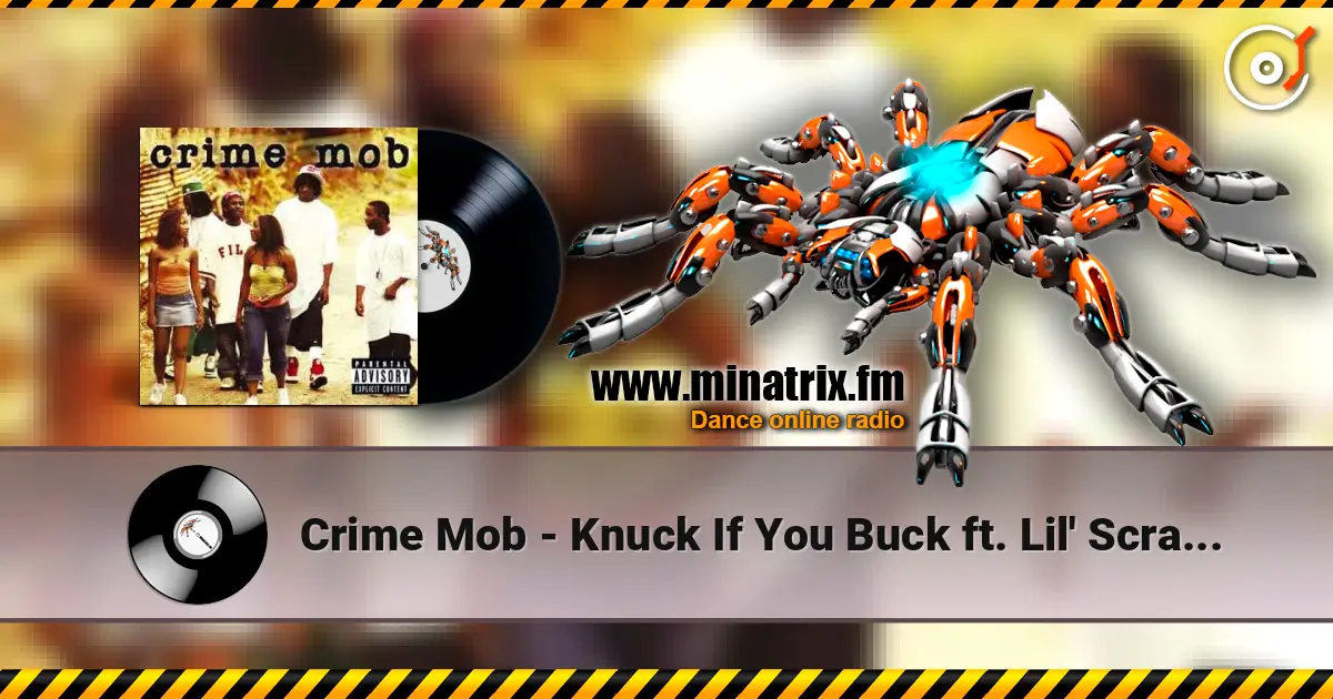 Crime Mob - Knuck If You Buck ft. Lil' Scrappy 高品质在线收听 | Minatrix.FM