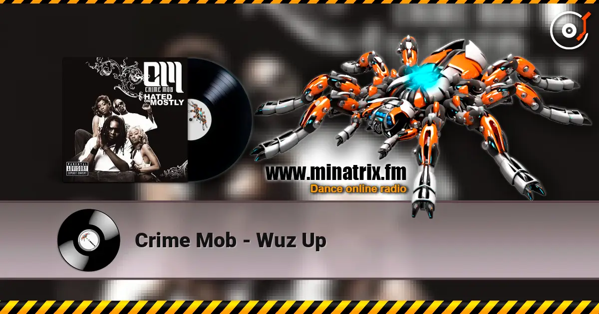 Crime Mob - Wuz Up 高品质在线收听 | Minatrix.FM