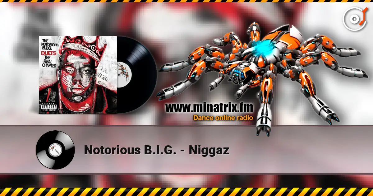 Notorious B.I.G. - Niggaz 高品质在线收听 | Minatrix.FM