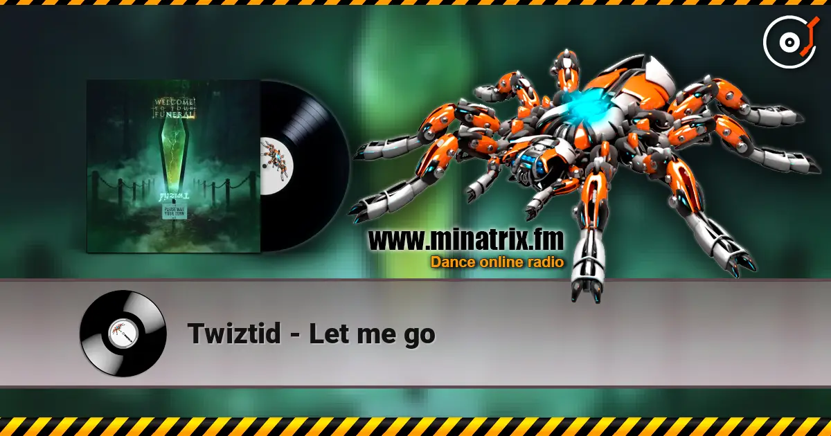 Twiztid - Let me go 高品质在线收听 | Minatrix.FM