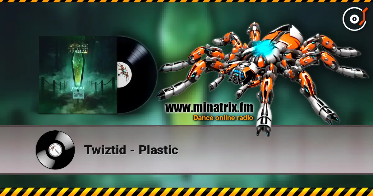 Twiztid - Plastic 高品质在线收听 | Minatrix.FM