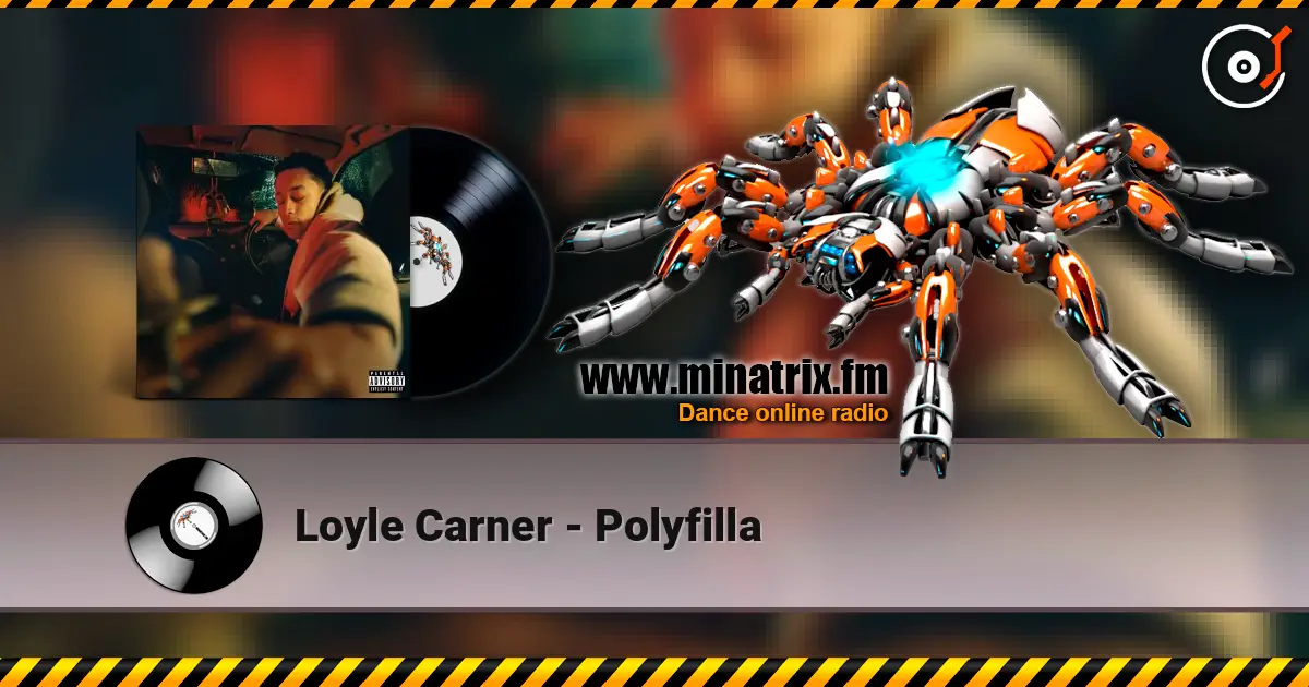 Loyle Carner - Polyfilla 高品质在线收听 | Minatrix.FM