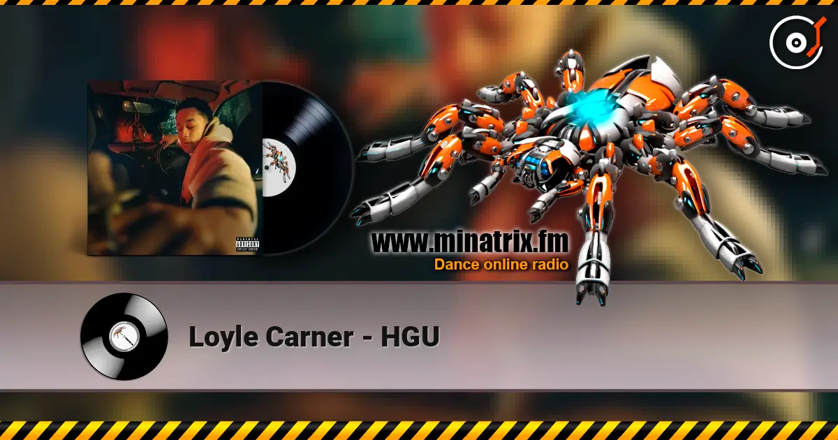Loyle Carner - HGU 高品质在线收听 | Minatrix.FM
