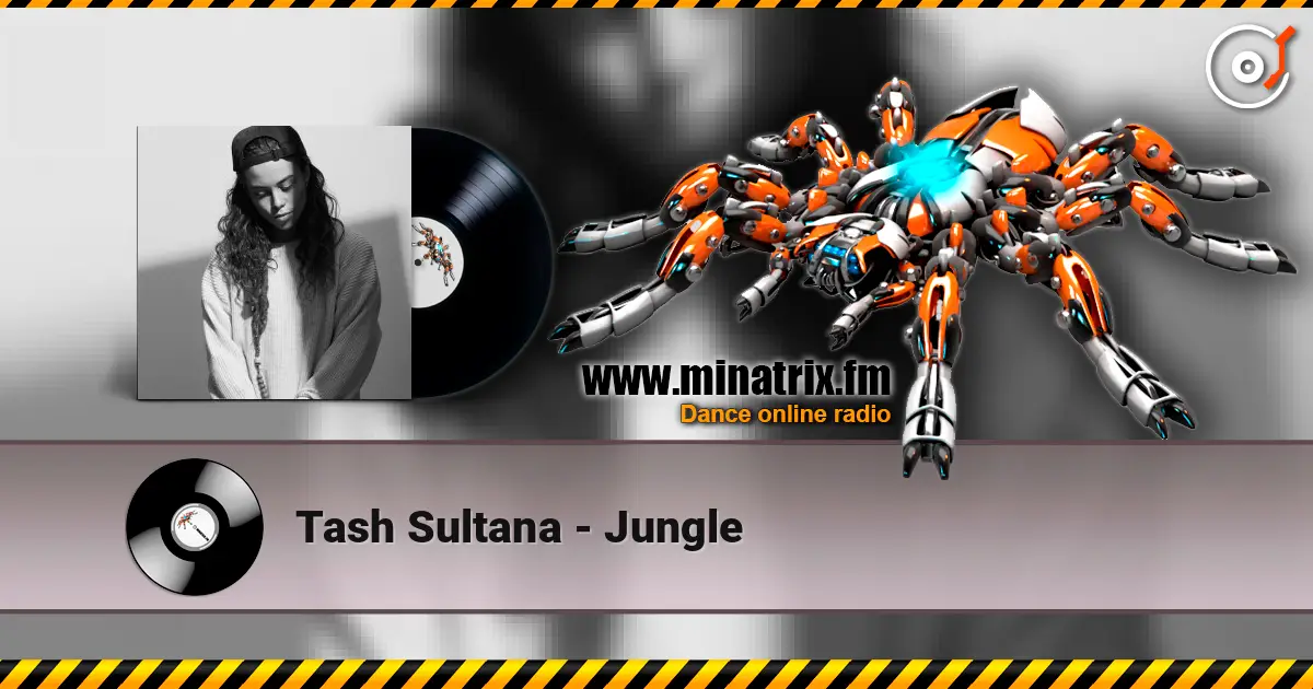 Tash Sultana - Jungle 高品质在线收听 | Minatrix.FM
