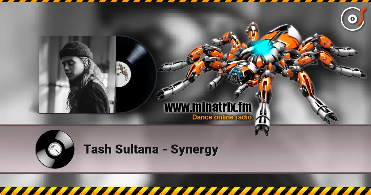 Tash Sultana - Synergy 高品质在线收听 | Minatrix.FM