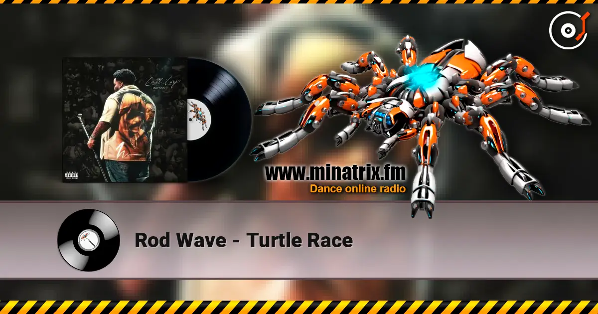 Rod Wave - Turtle Race 高品质在线收听 | Minatrix.FM