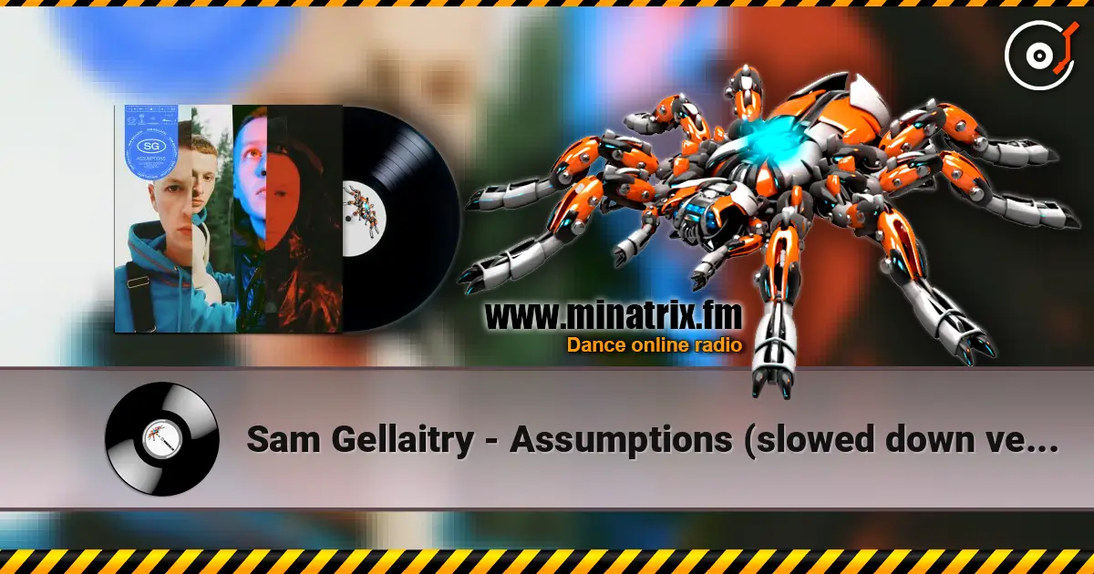 Sam Gellaitry - Assumptions (slowed down version) 高品质在线收听 | Minatrix.FM