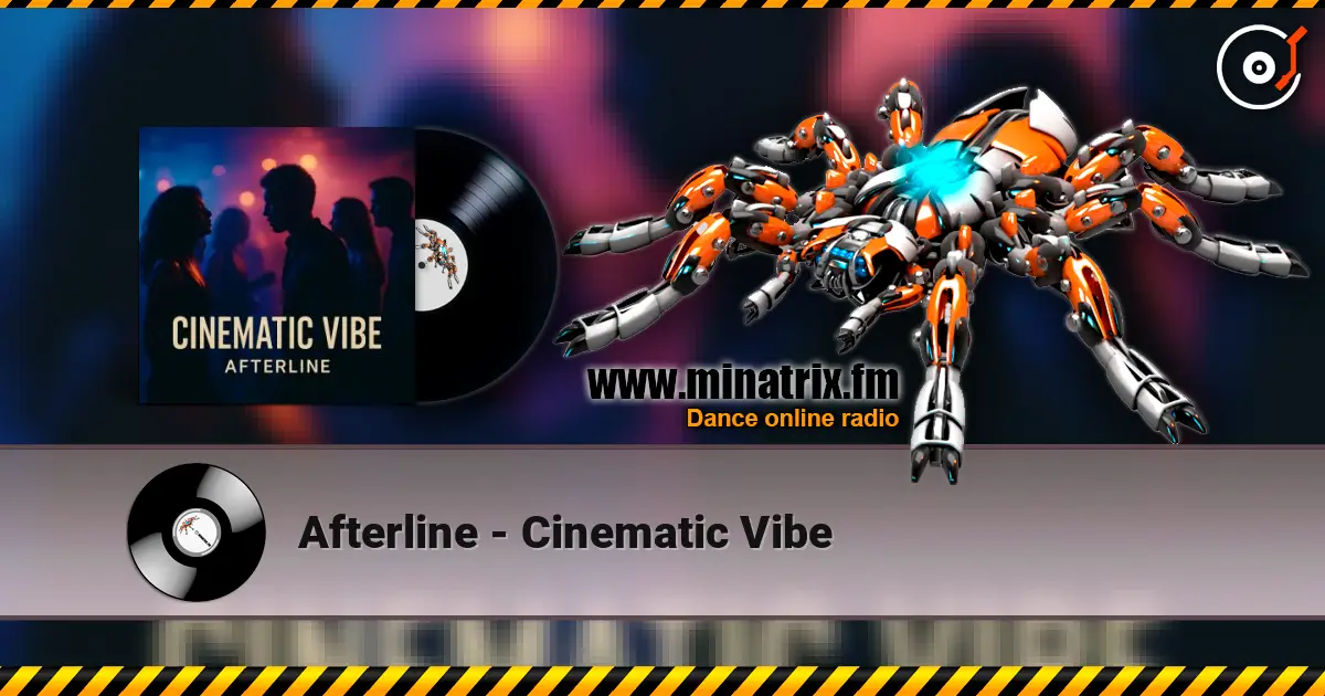 Afterline - Cinematic Vibe 高品质在线收听 | Minatrix.FM