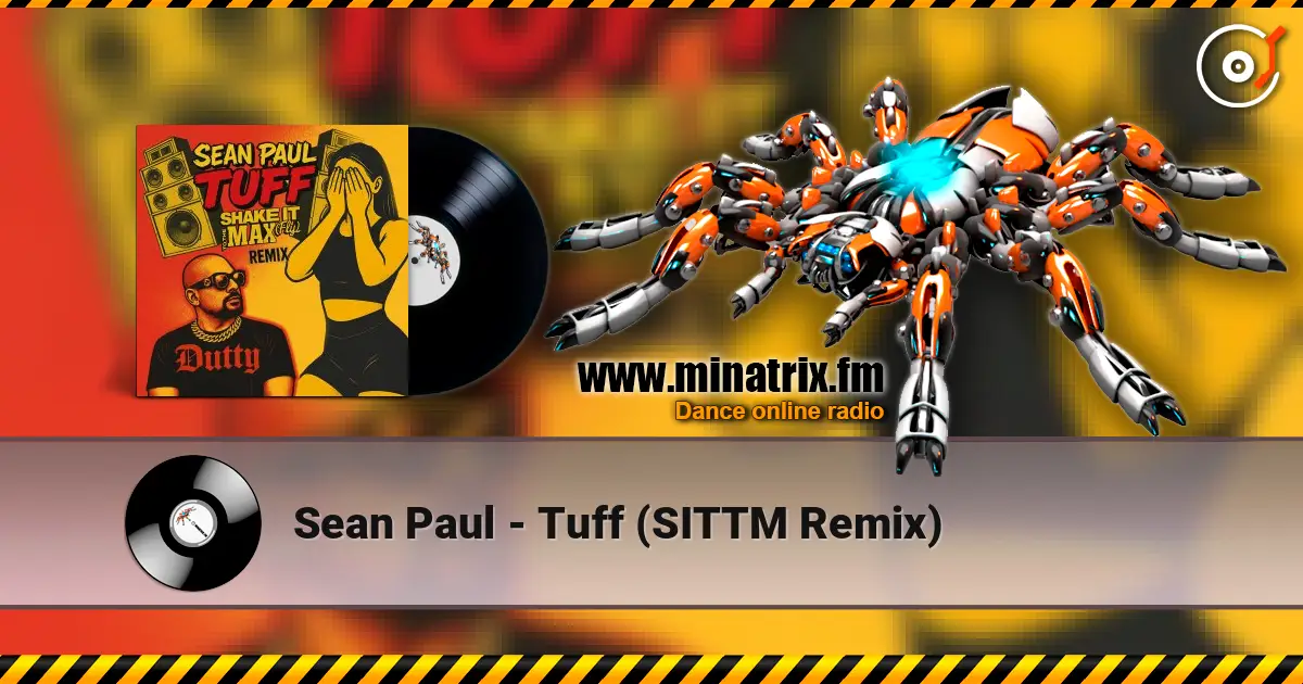 Sean Paul - Tuff (SITTM Remix) 高品质在线收听 | Minatrix.FM