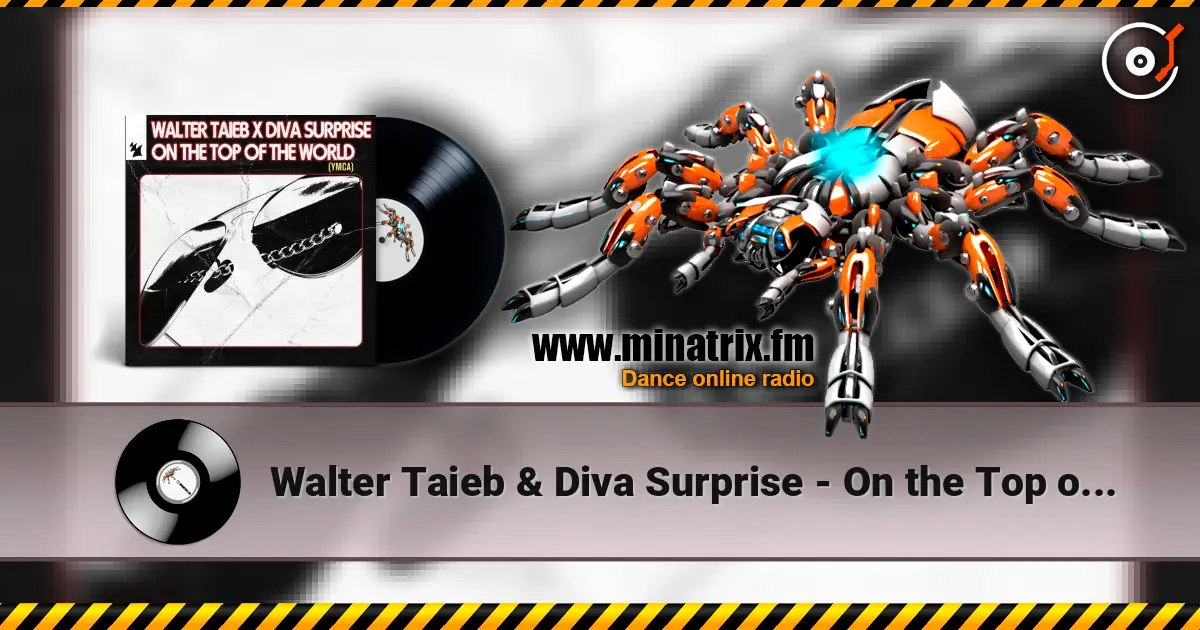 Walter Taieb & Diva Surprise - On the Top of the World (YMCA) 高品质在线收听 | Minatrix.FM