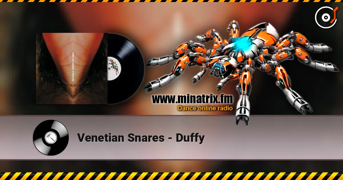 Venetian Snares - Duffy 高品质在线收听 | Minatrix.FM