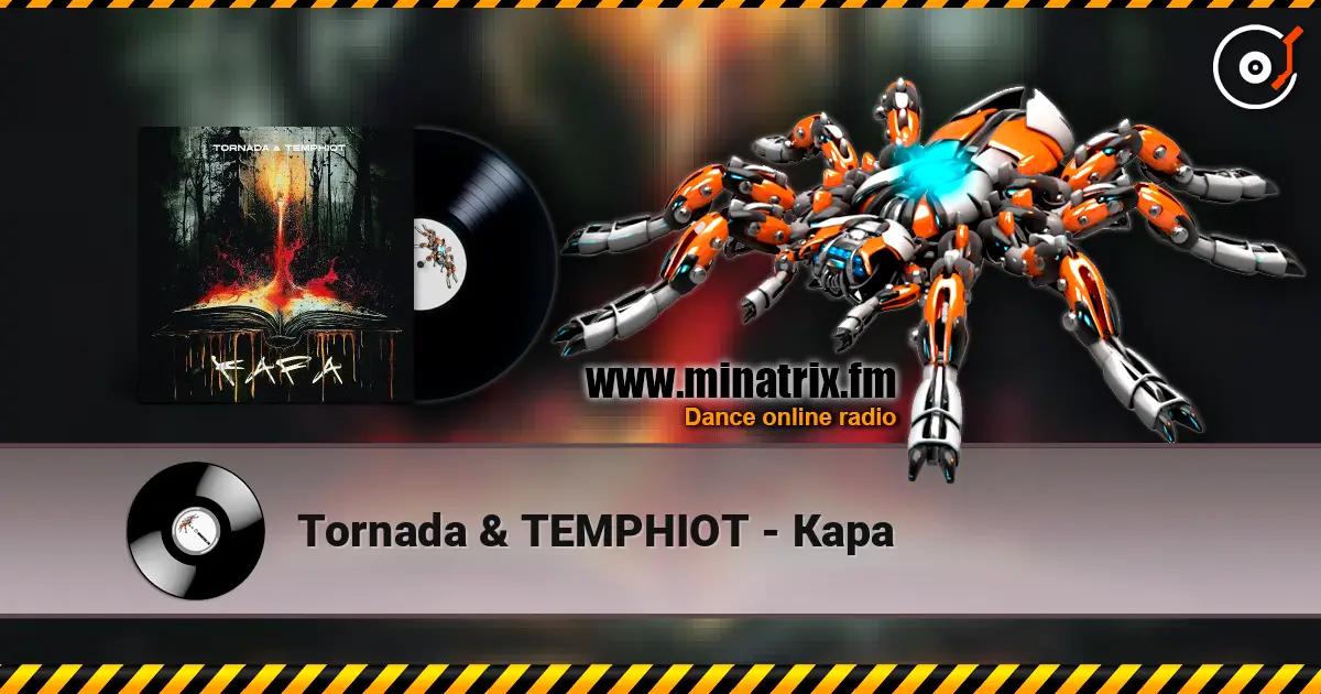 Tornada & TEMPHIOT - Кара 高品质在线收听 | Minatrix.FM