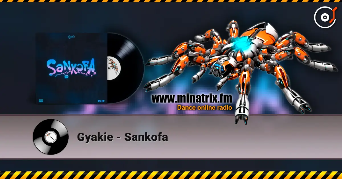 Gyakie - Sankofa 高品质在线收听 | Minatrix.FM