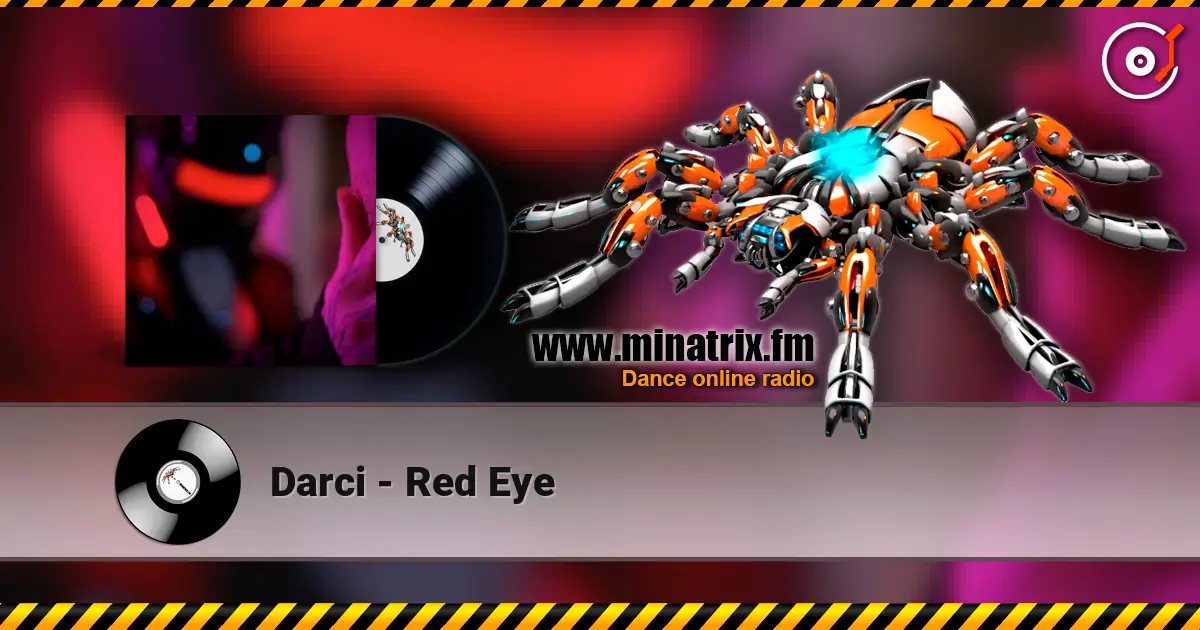 Darci - Red Eye 高品质在线收听 | Minatrix.FM
