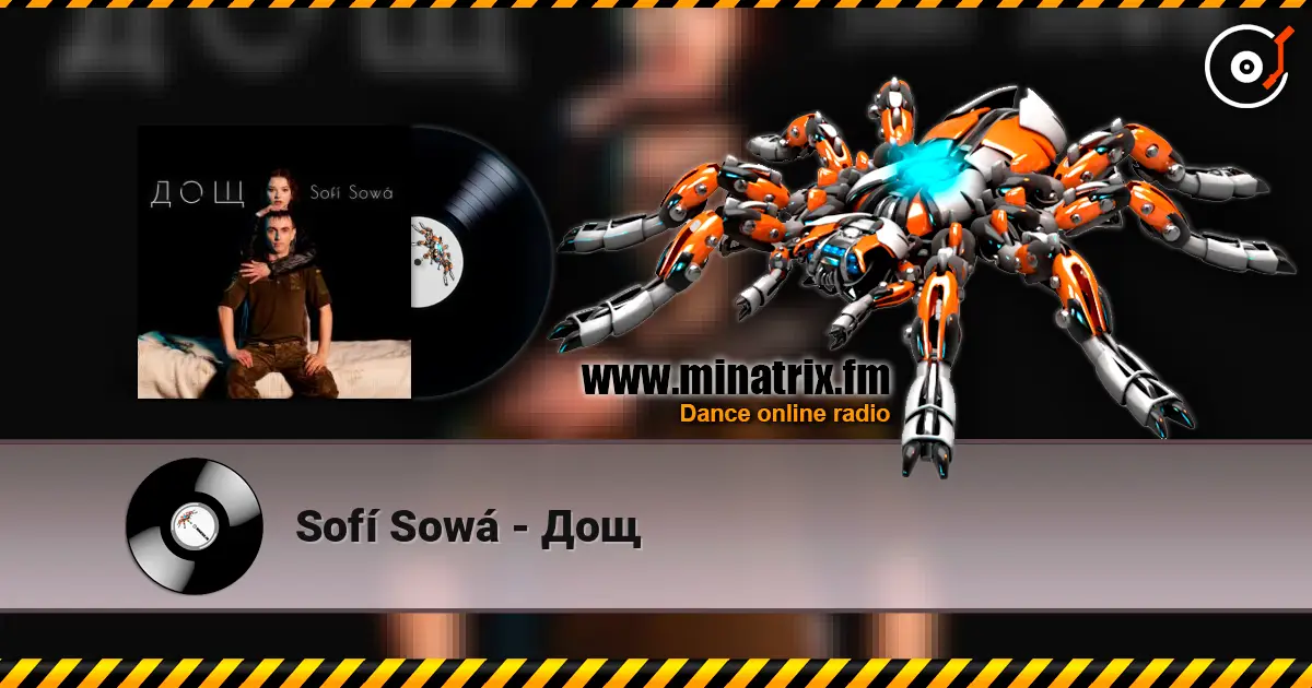 Sofí Sowá - Дощ 高品质在线收听 | Minatrix.FM