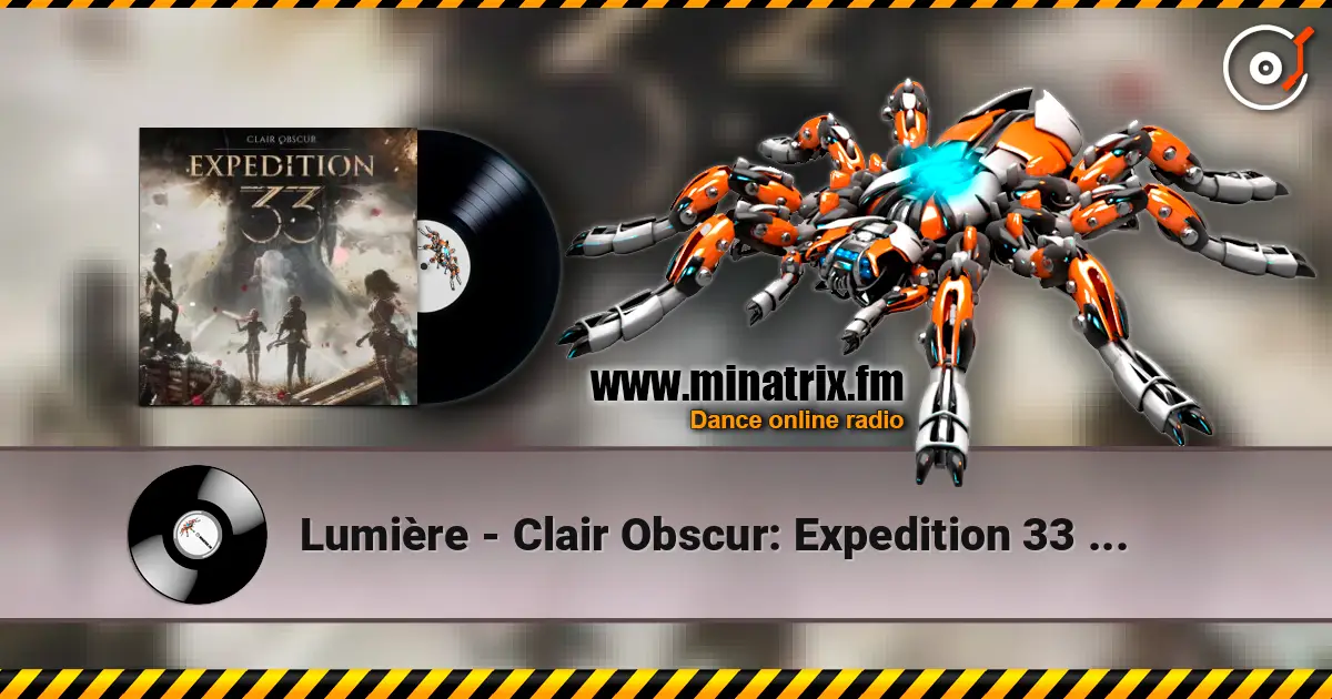 Lumière - Clair Obscur: Expedition 33 (Cover in UKRAINIAN) 高品质在线收听 | Minatrix.FM