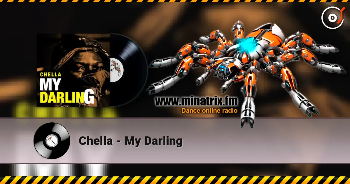 Chella - My Darling 高品质在线收听 | Minatrix.FM