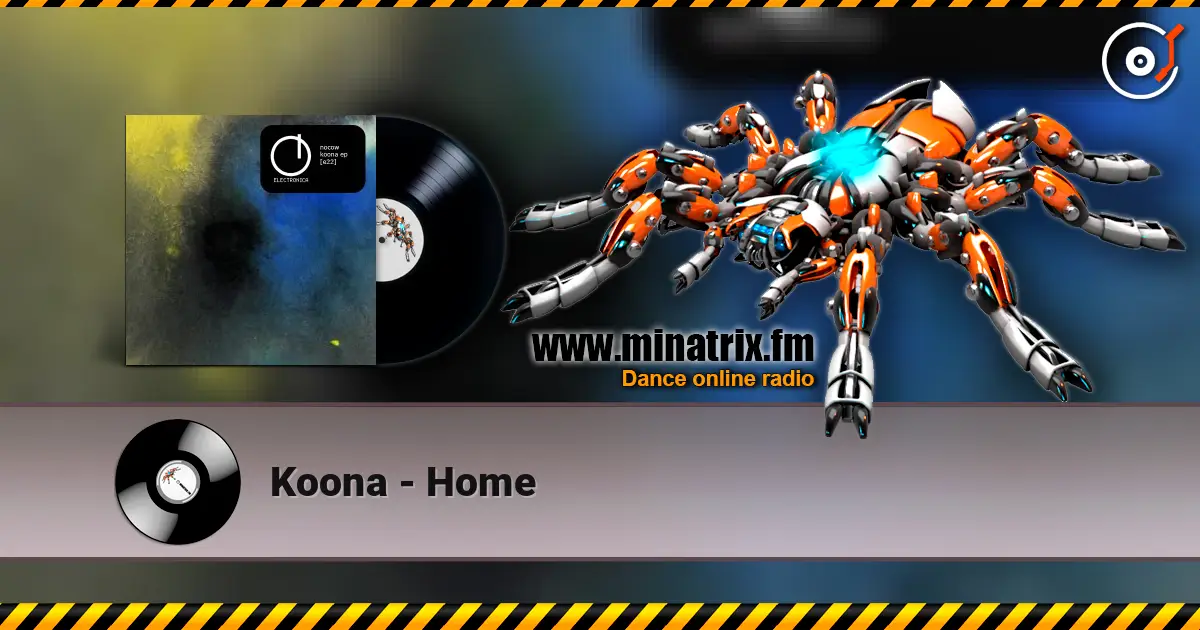 Koona - Home 高品质在线收听 | Minatrix.FM