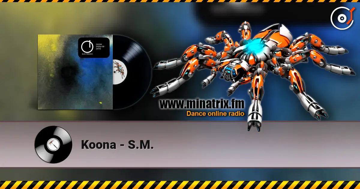 Koona - S.M. 高品质在线收听 | Minatrix.FM