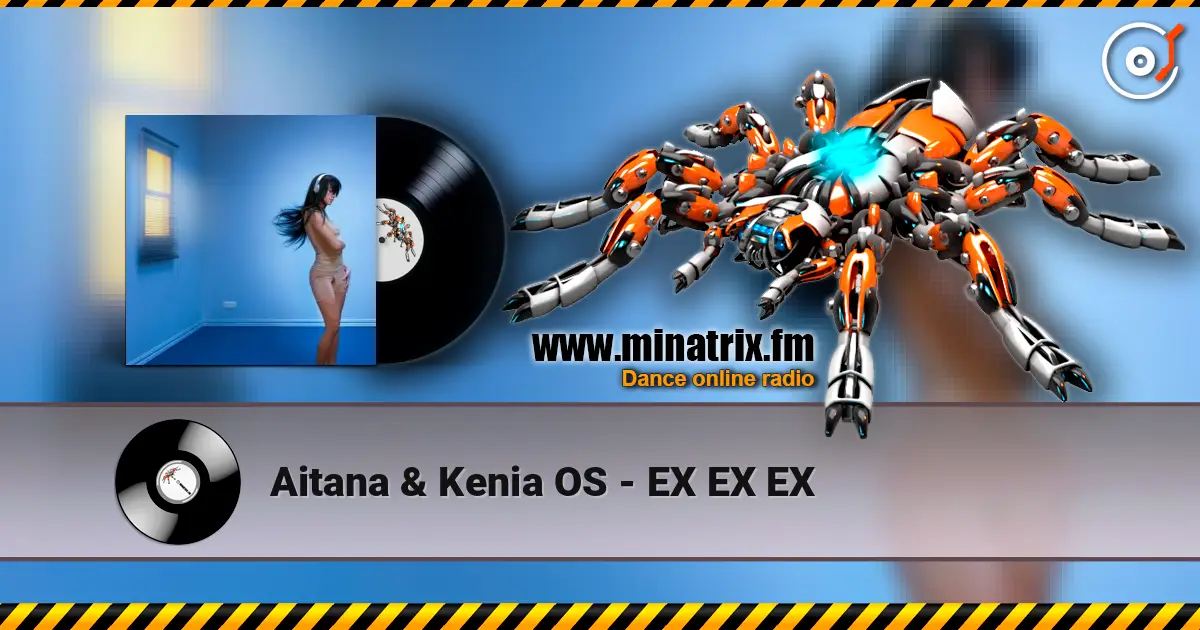 Aitana & Kenia OS - EX EX EX 高品质在线收听 | Minatrix.FM