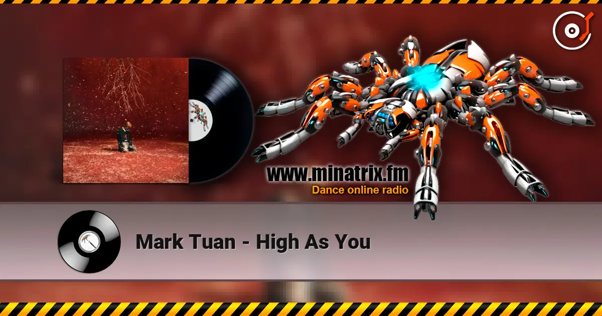 Mark Tuan - High As You 高品质在线收听 | Minatrix.FM
