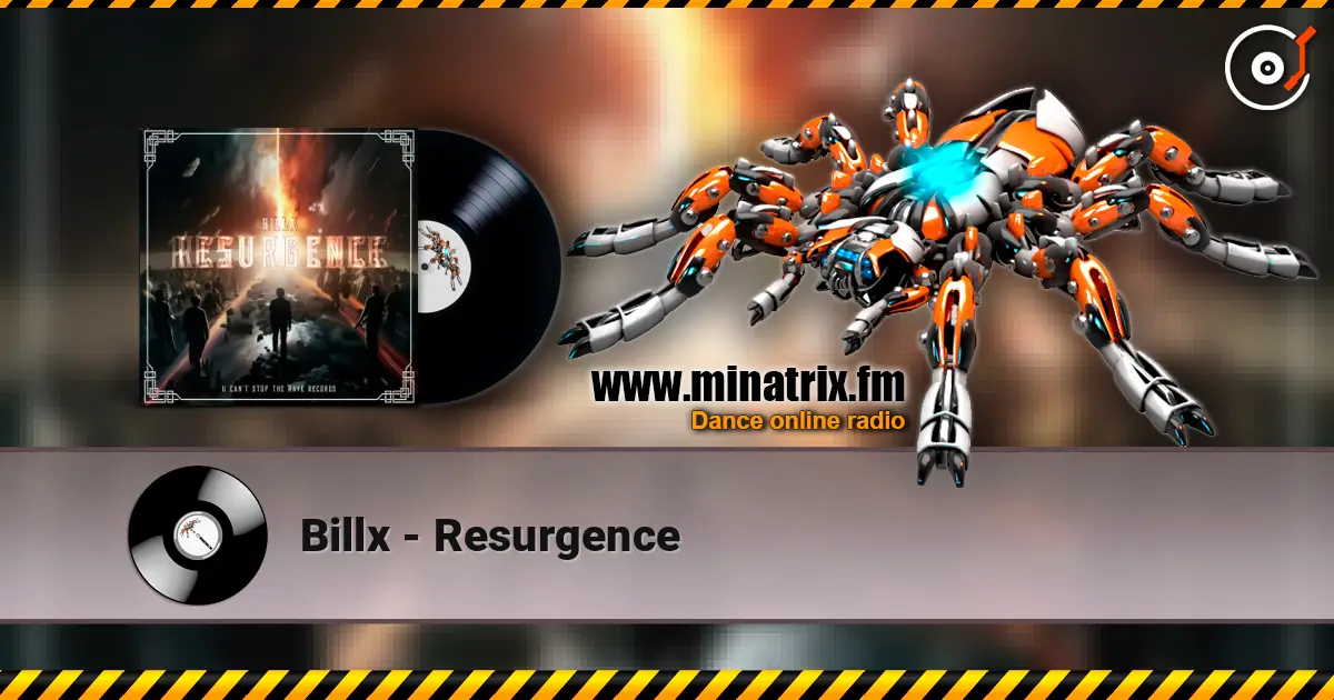 Billx - Resurgence 高品质在线收听 | Minatrix.FM